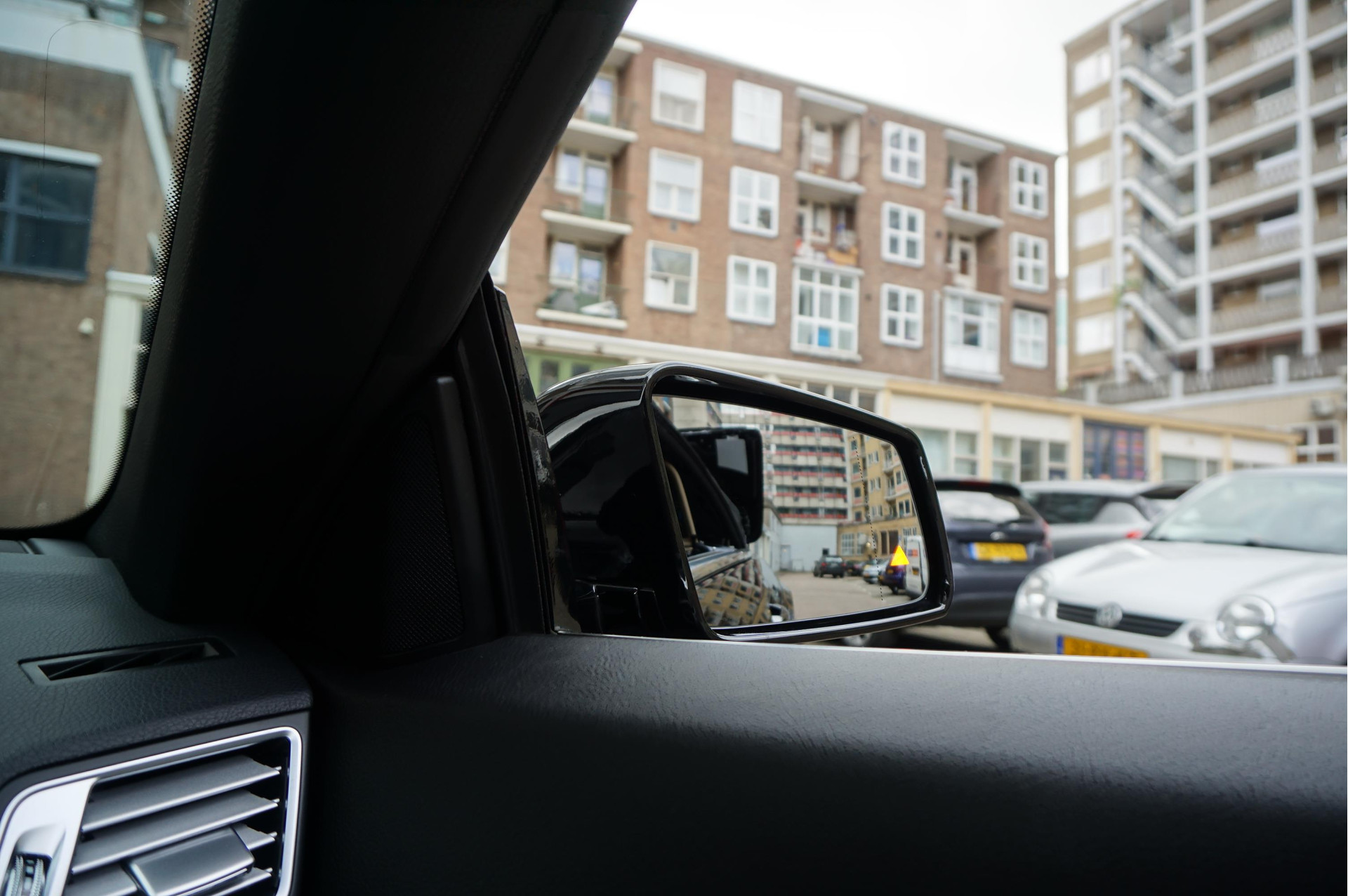 Foto van Mercedes-Benz E-klasse Cabrio