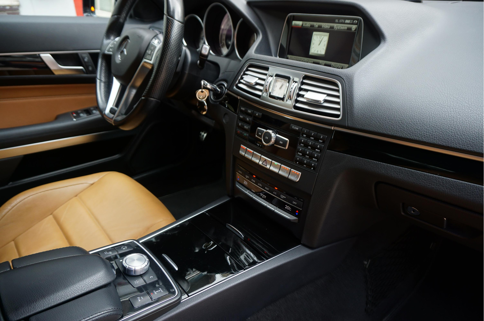 Foto van Mercedes-Benz E-klasse Cabrio