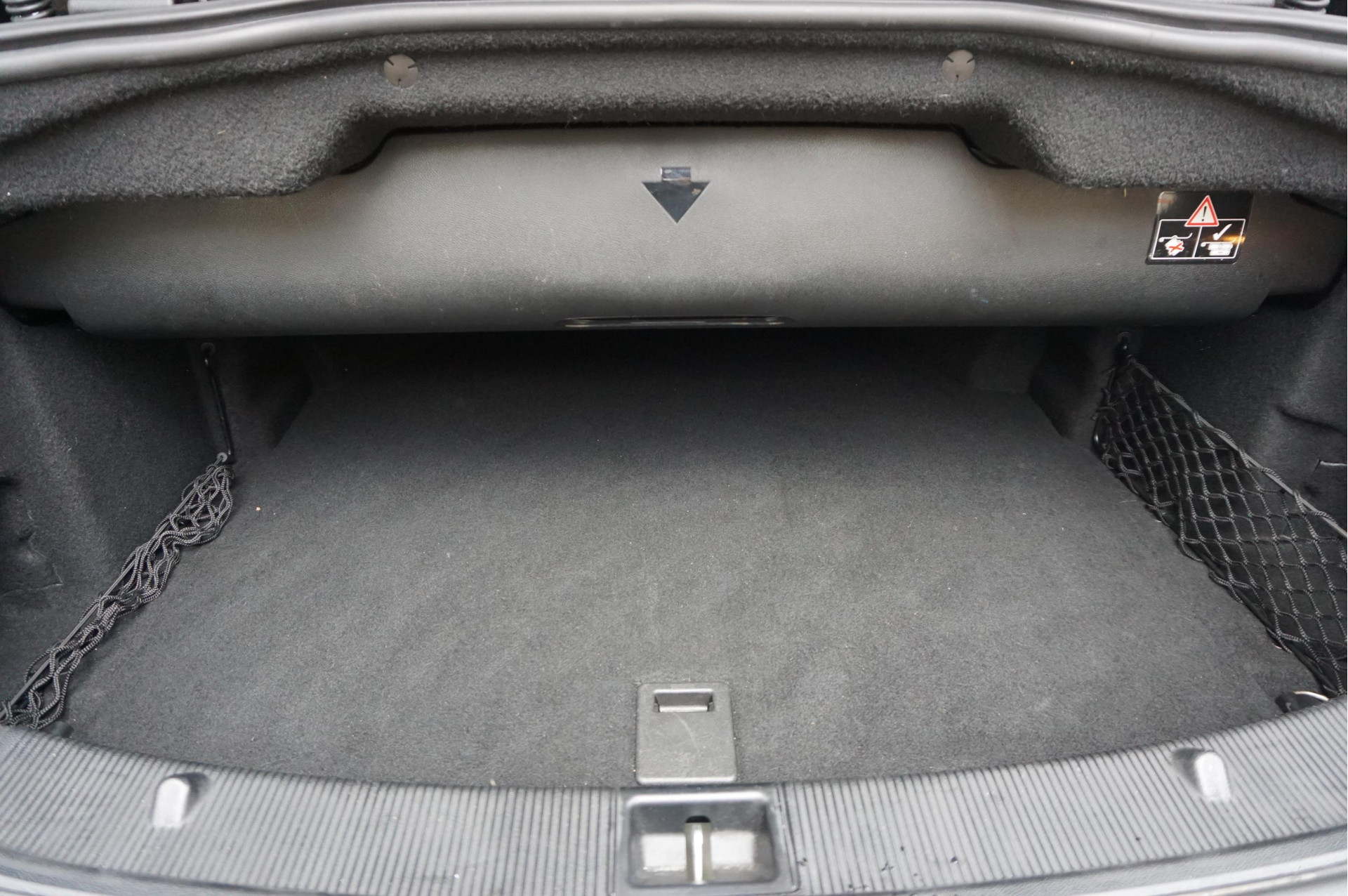 Foto van Mercedes-Benz E-klasse Cabrio