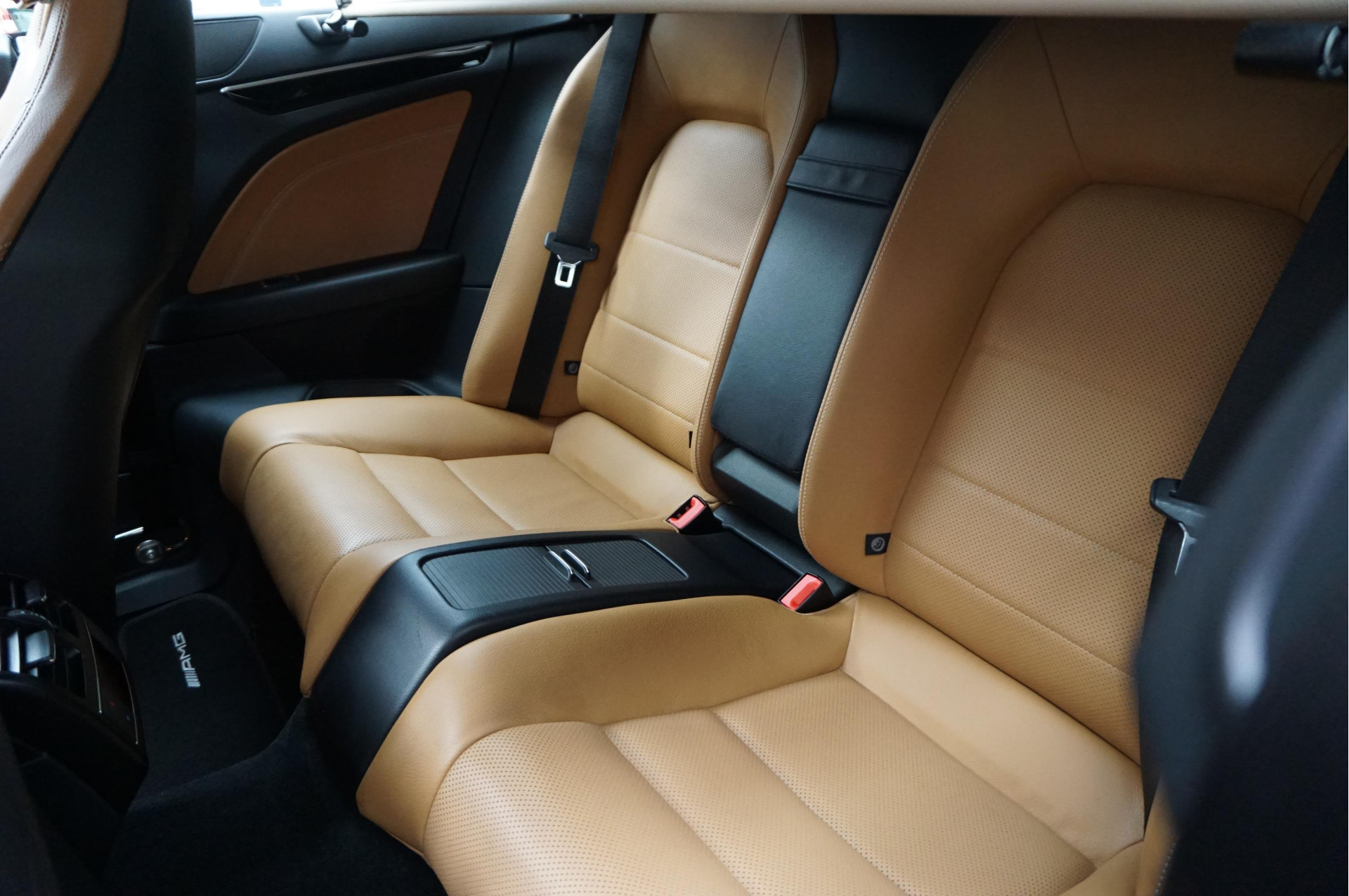 Foto van Mercedes-Benz E-klasse Cabrio