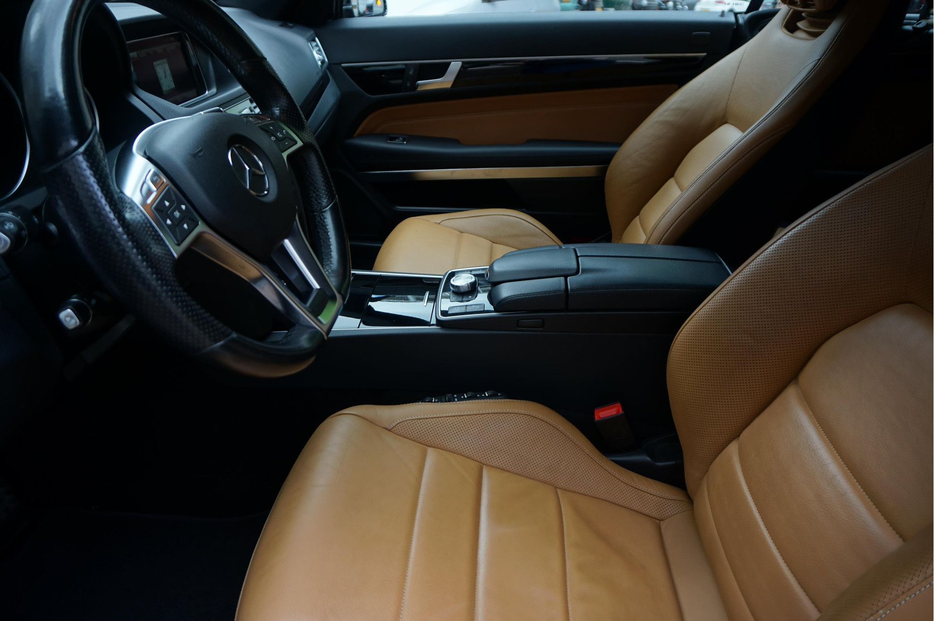 Foto van Mercedes-Benz E-klasse Cabrio