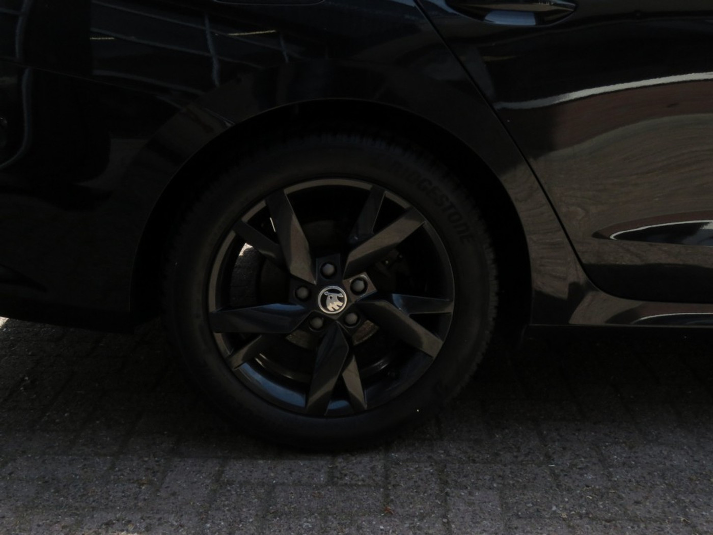 Foto van Skoda Octavia Combi