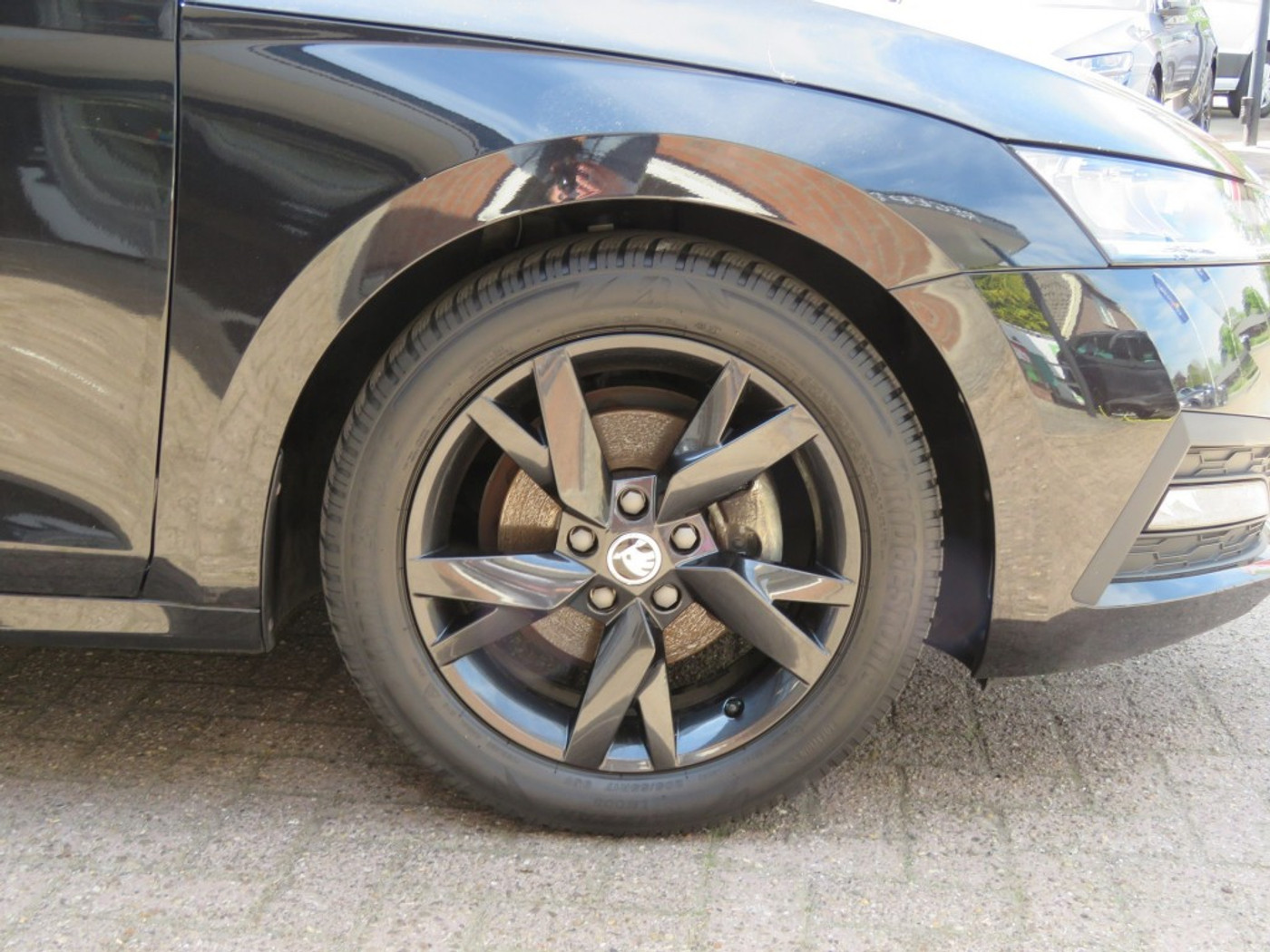 Foto van Skoda Octavia Combi
