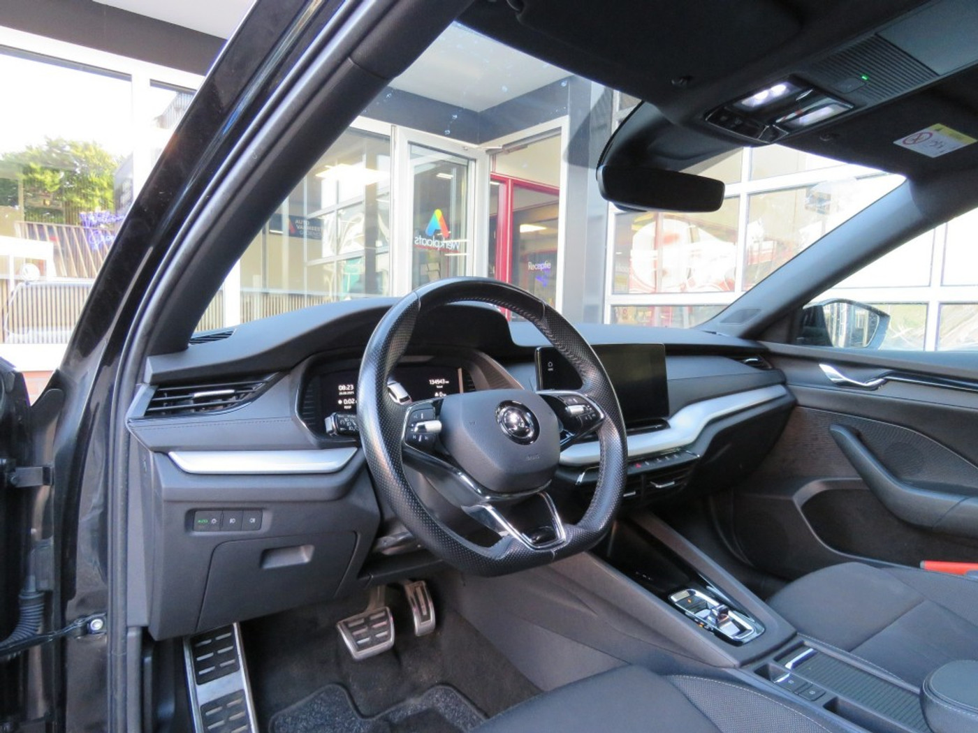 Foto van Skoda Octavia Combi