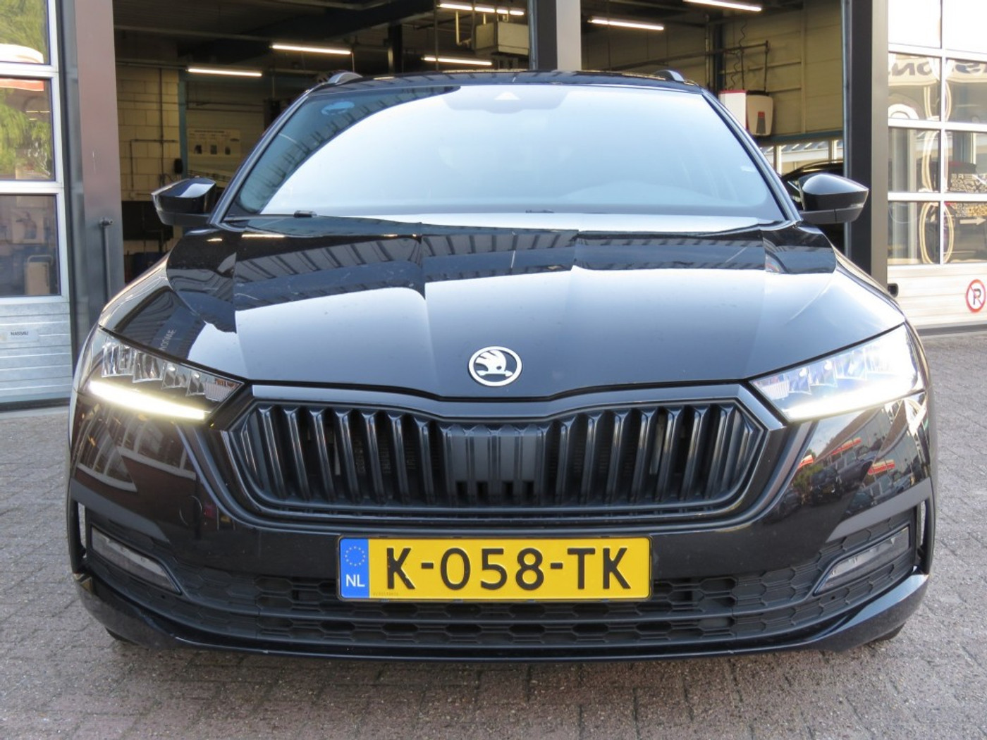 Foto van Skoda Octavia Combi