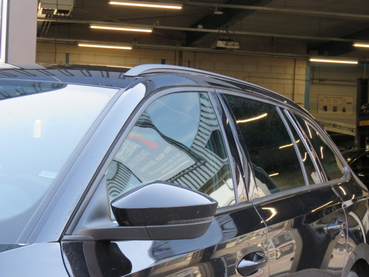 Foto van Skoda Octavia Combi
