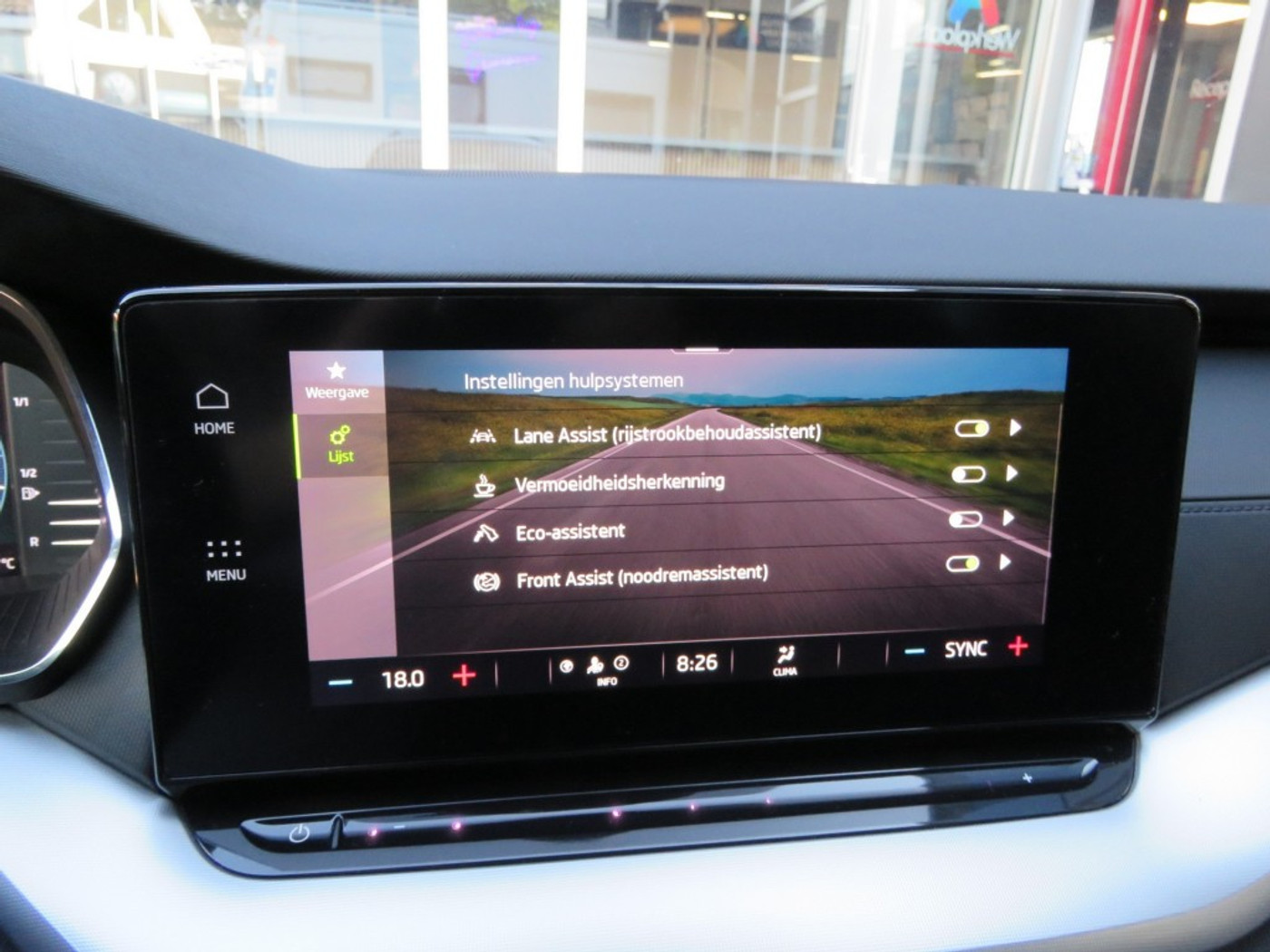Foto van Skoda Octavia Combi
