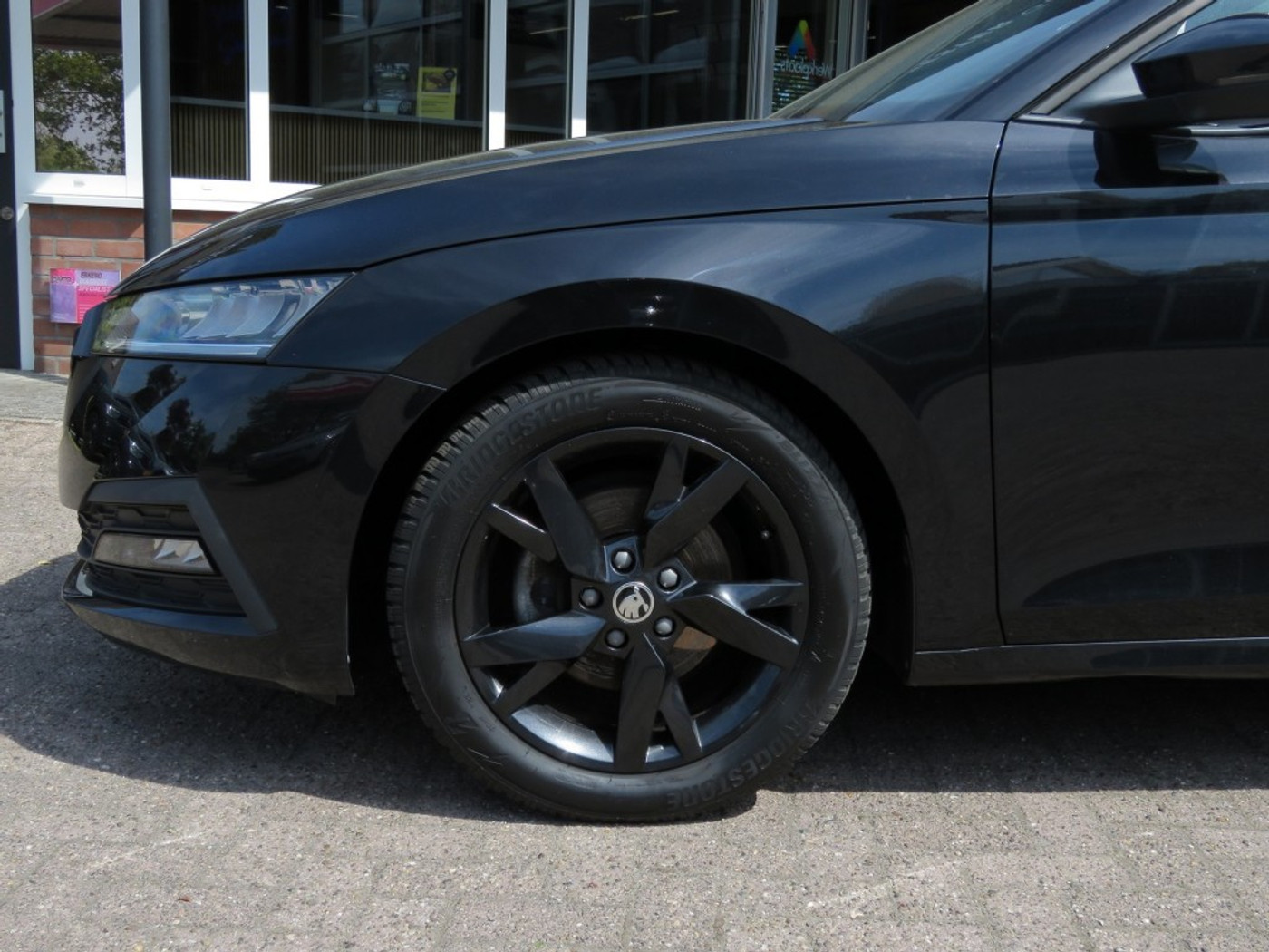 Foto van Skoda Octavia Combi