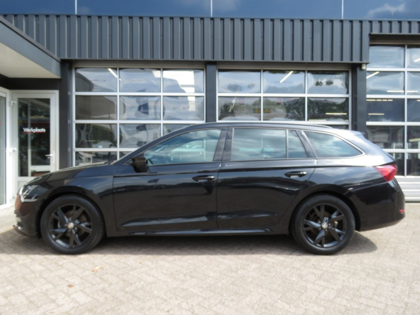 Foto van Skoda Octavia Combi