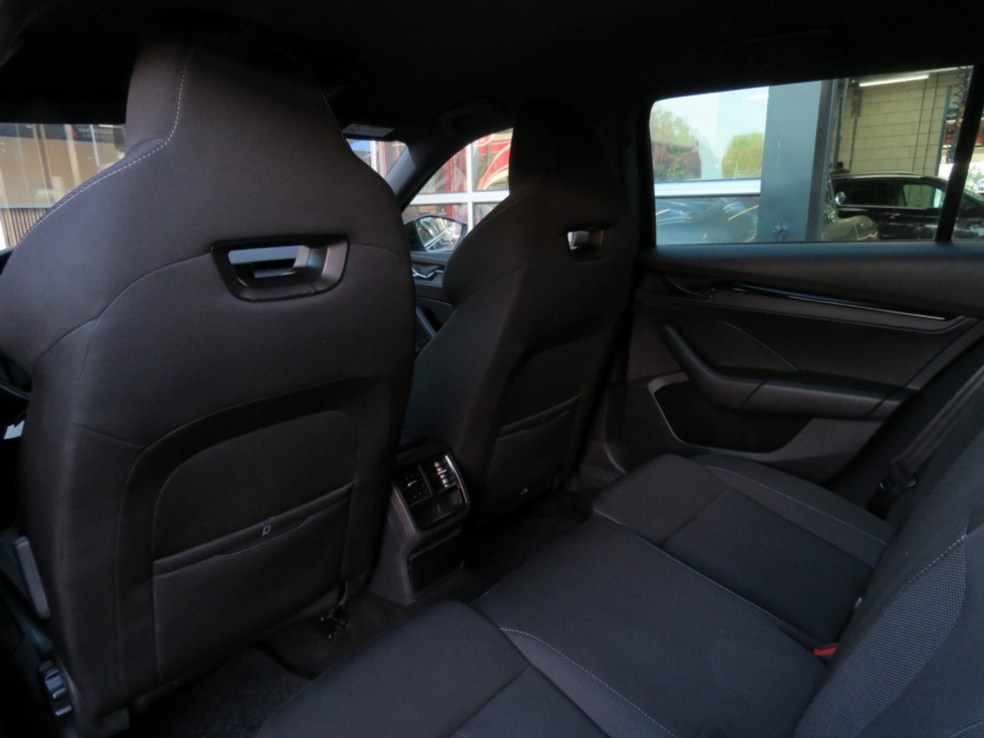 Foto van Skoda Octavia Combi