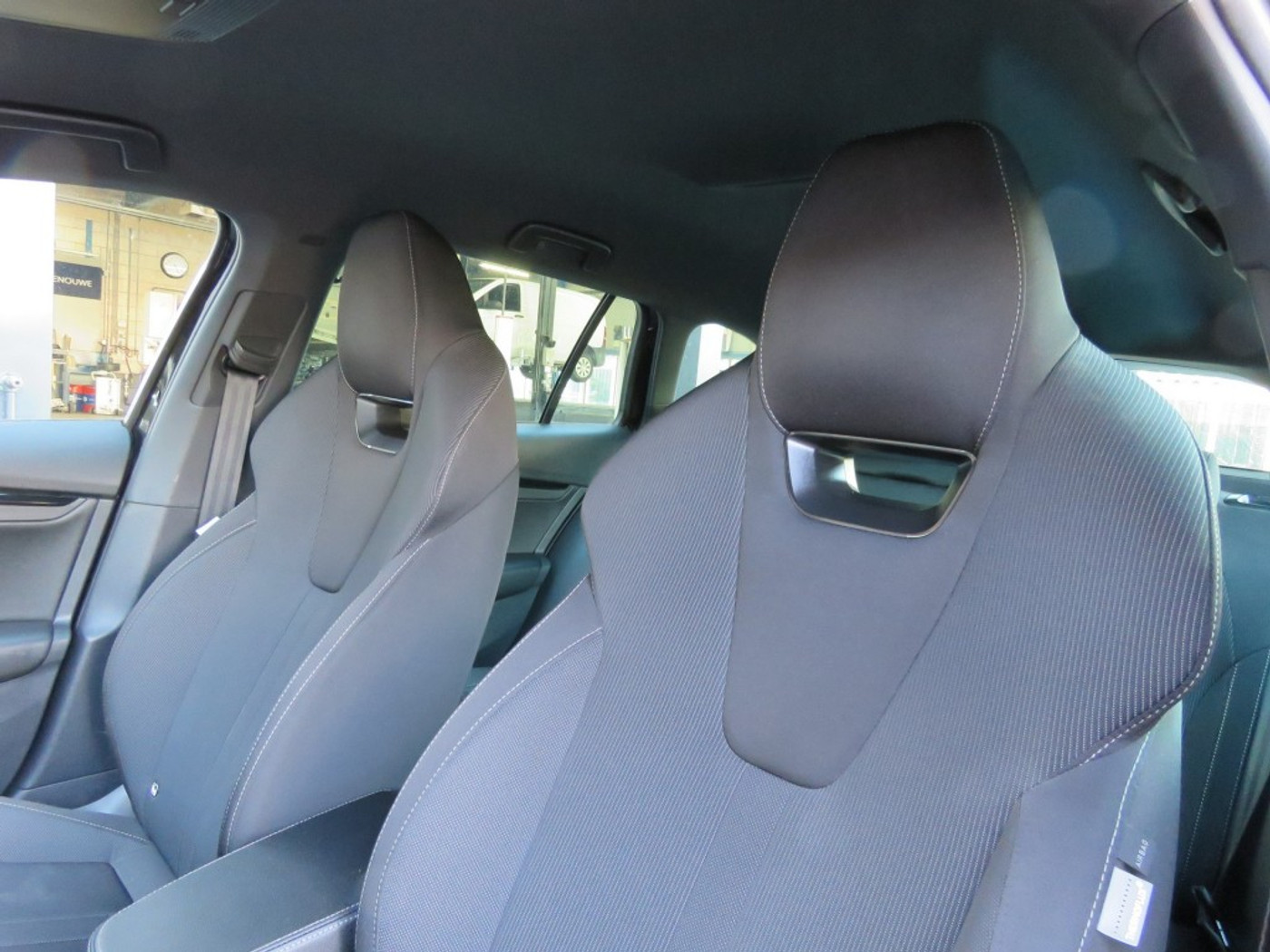 Foto van Skoda Octavia Combi