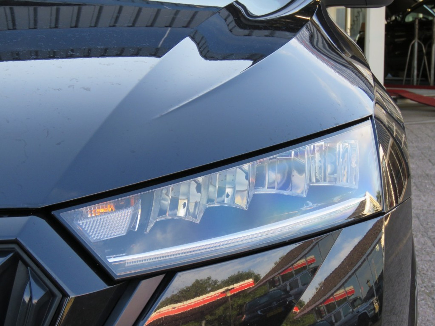 Foto van Skoda Octavia Combi