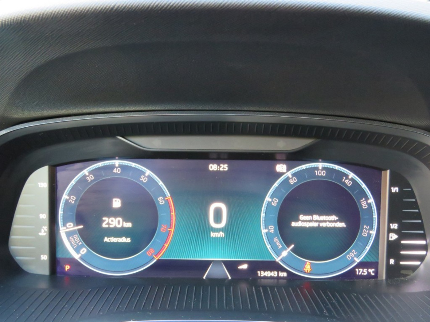 Foto van Skoda Octavia Combi