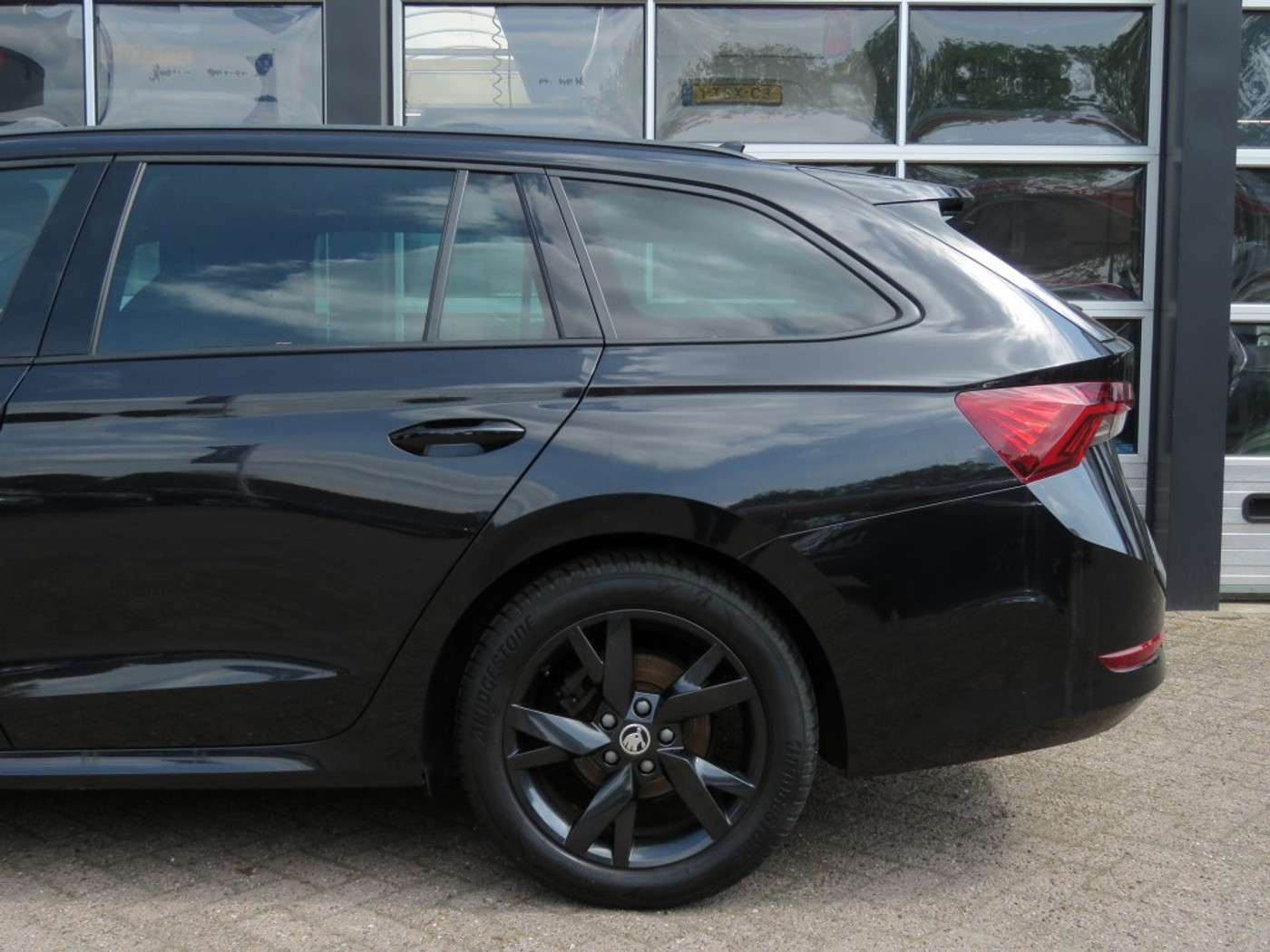 Foto van Skoda Octavia Combi