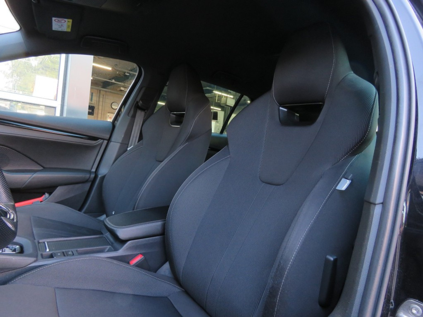 Foto van Skoda Octavia Combi