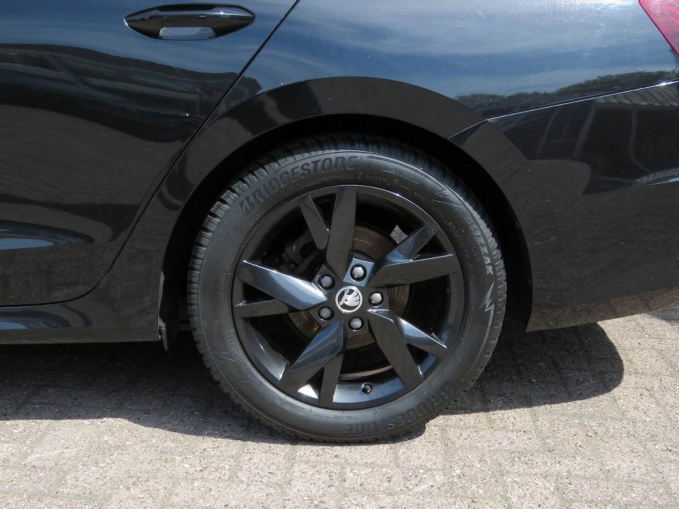 Foto van Skoda Octavia Combi