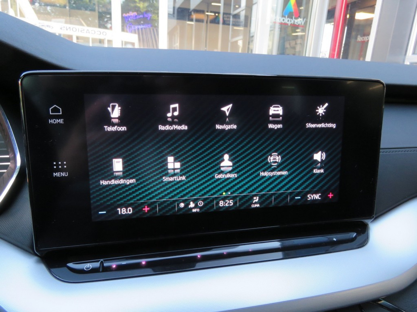Foto van Skoda Octavia Combi