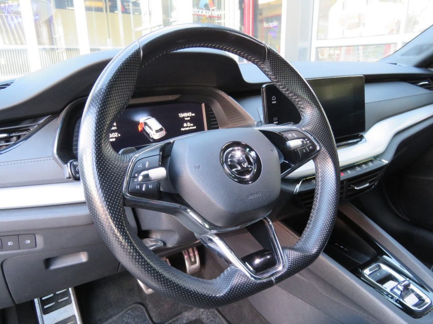 Foto van Skoda Octavia Combi