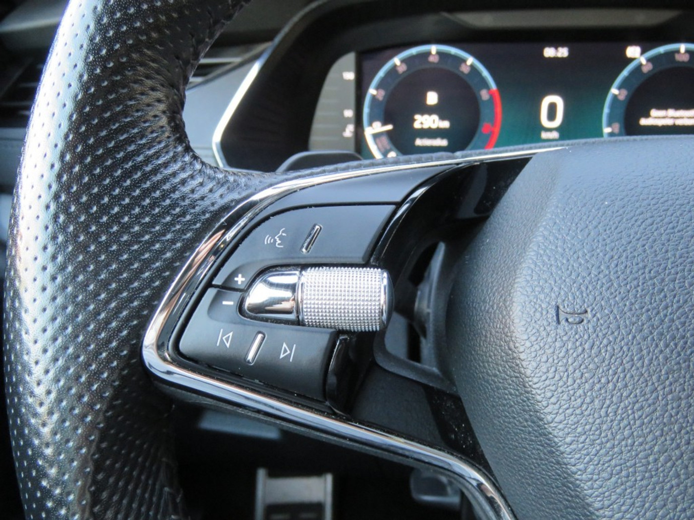 Foto van Skoda Octavia Combi