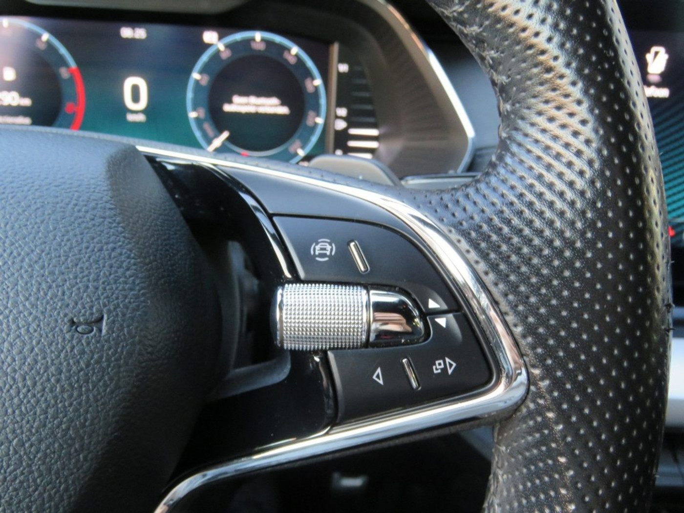 Foto van Skoda Octavia Combi