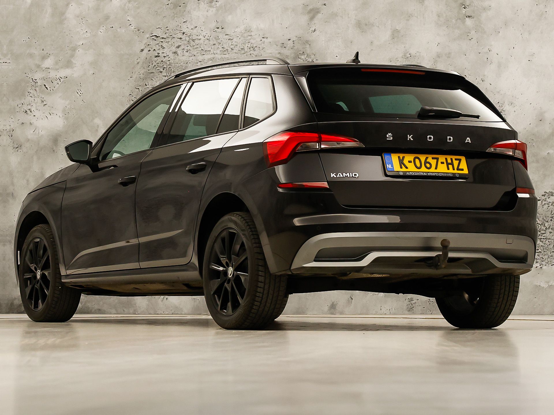 Foto van Skoda Kamiq