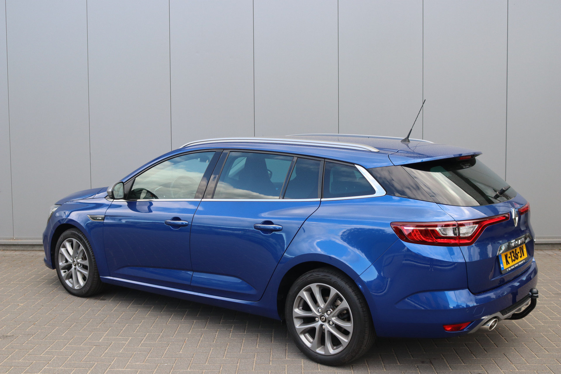 Foto van Renault Mégane Estate