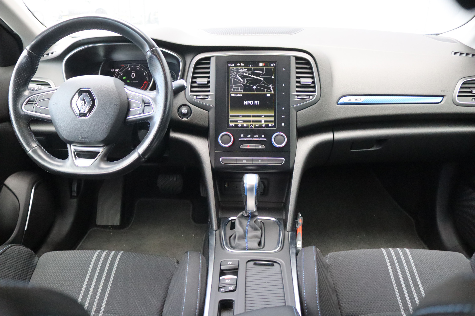 Foto van Renault Mégane Estate