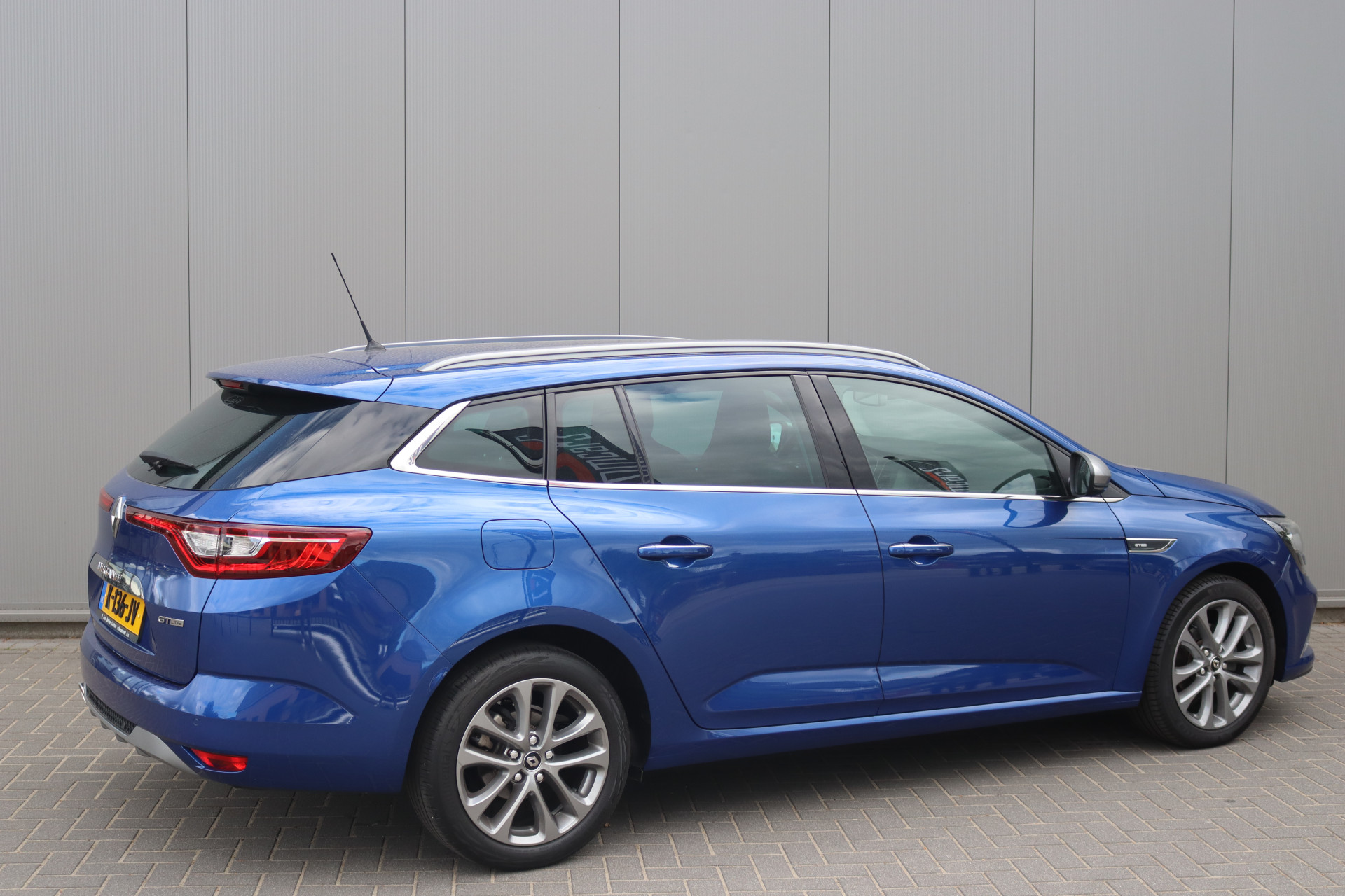 Foto van Renault Mégane Estate