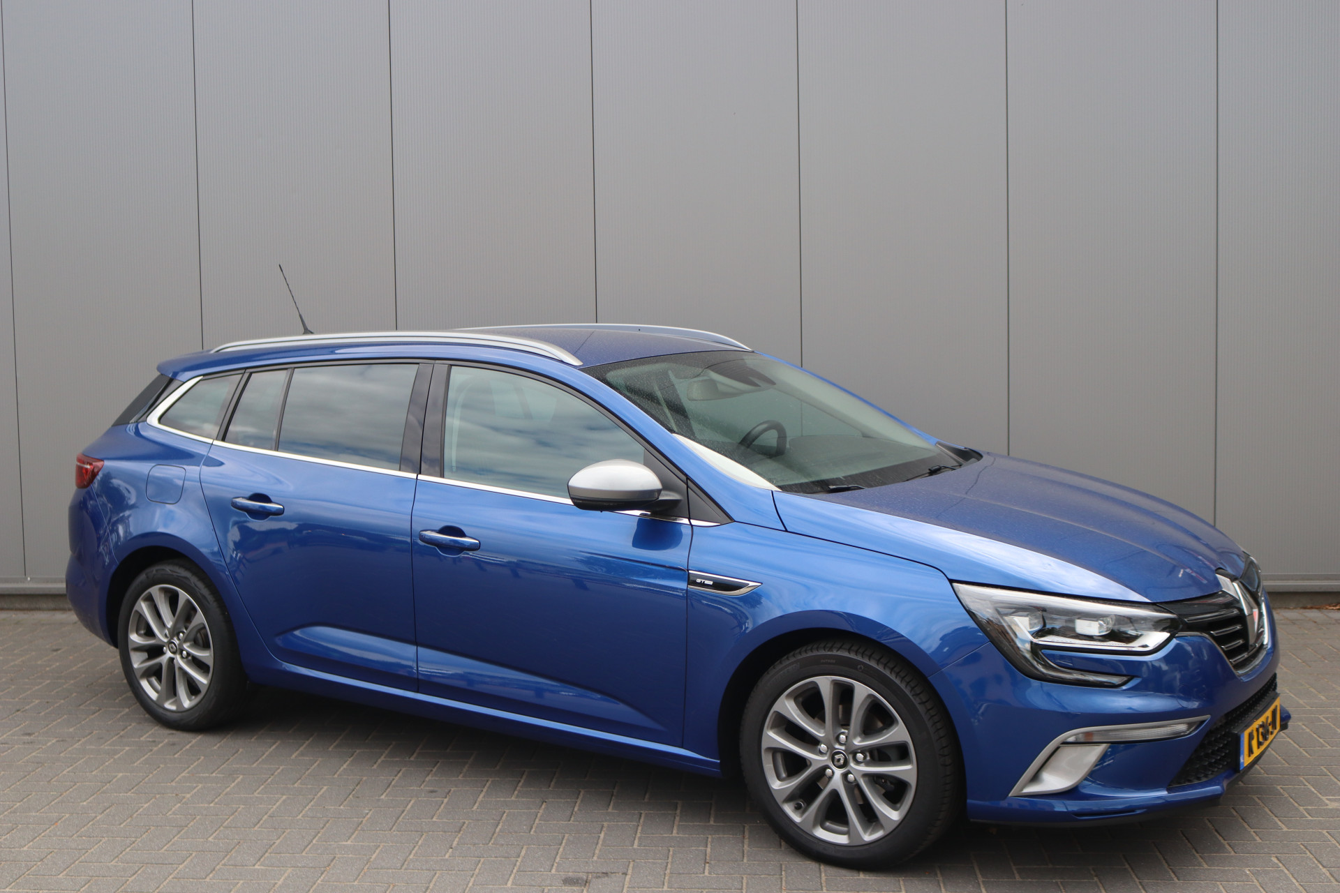 Foto van Renault Mégane Estate