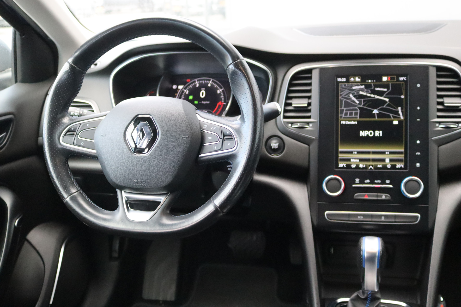 Foto van Renault Mégane Estate