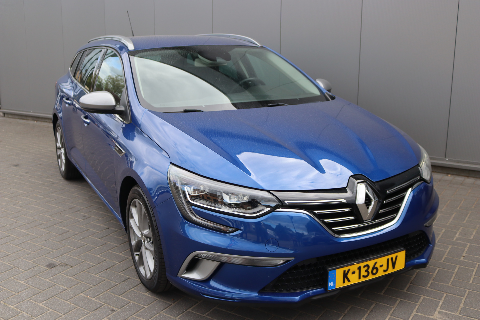Foto van Renault Mégane Estate