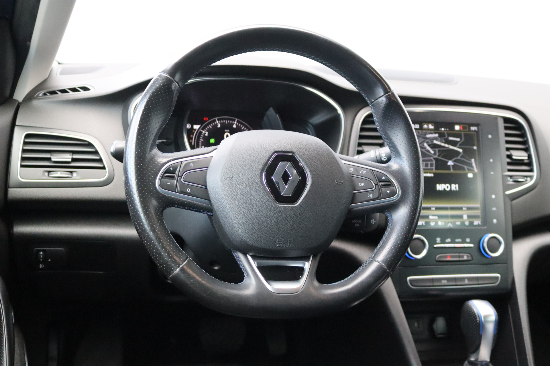 Foto van Renault Mégane Estate