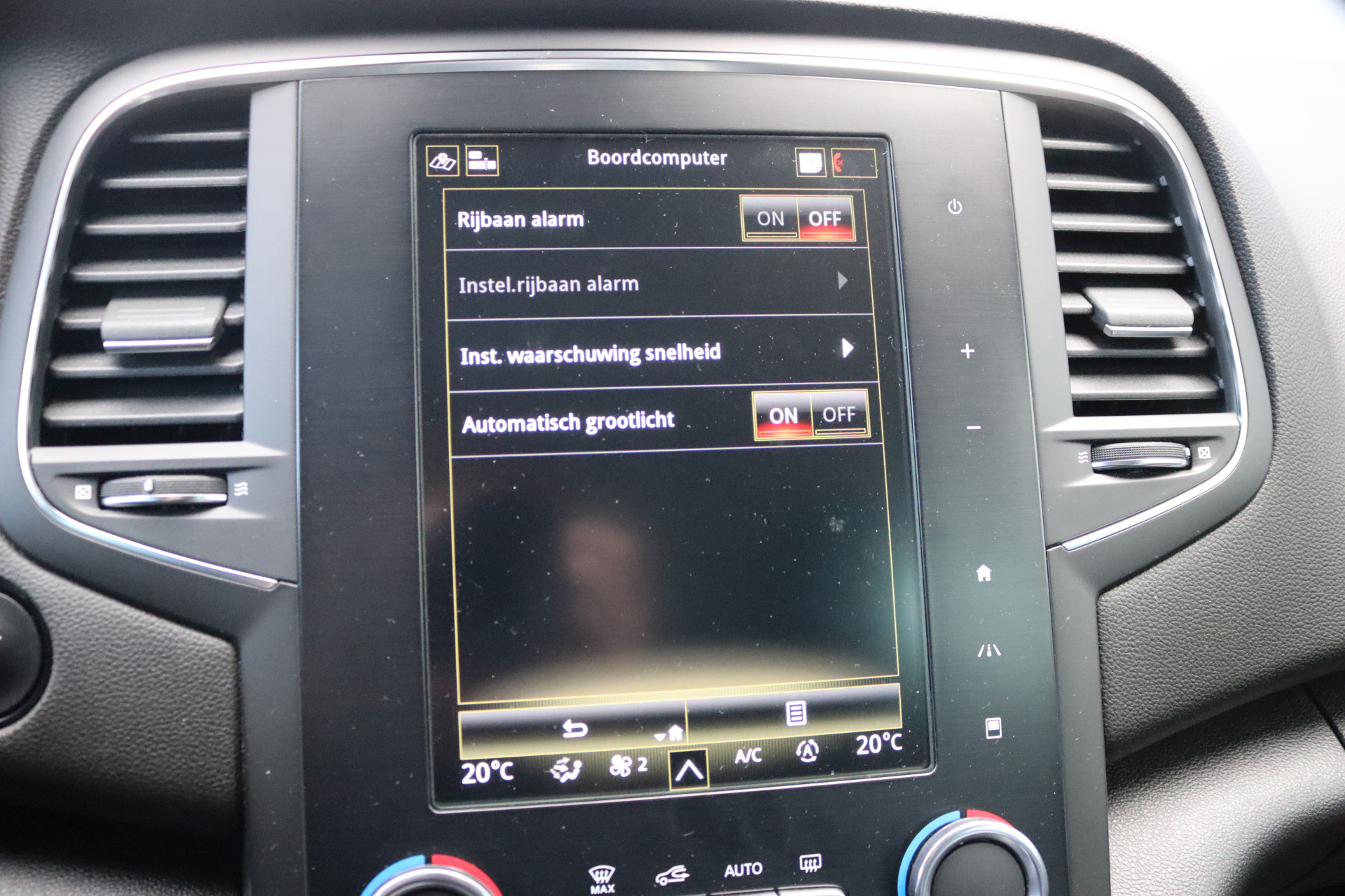 Foto van Renault Mégane Estate