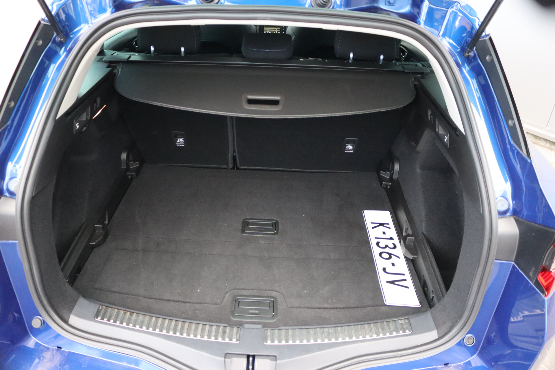 Foto van Renault Mégane Estate