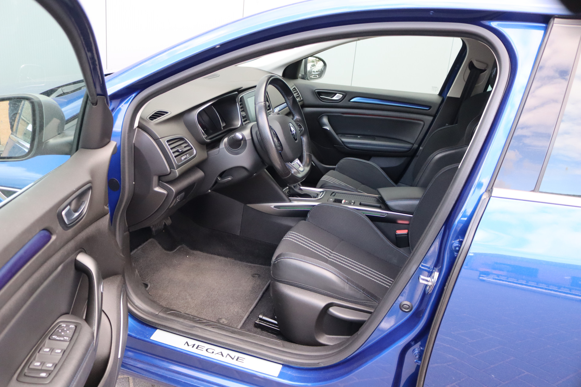 Foto van Renault Mégane Estate