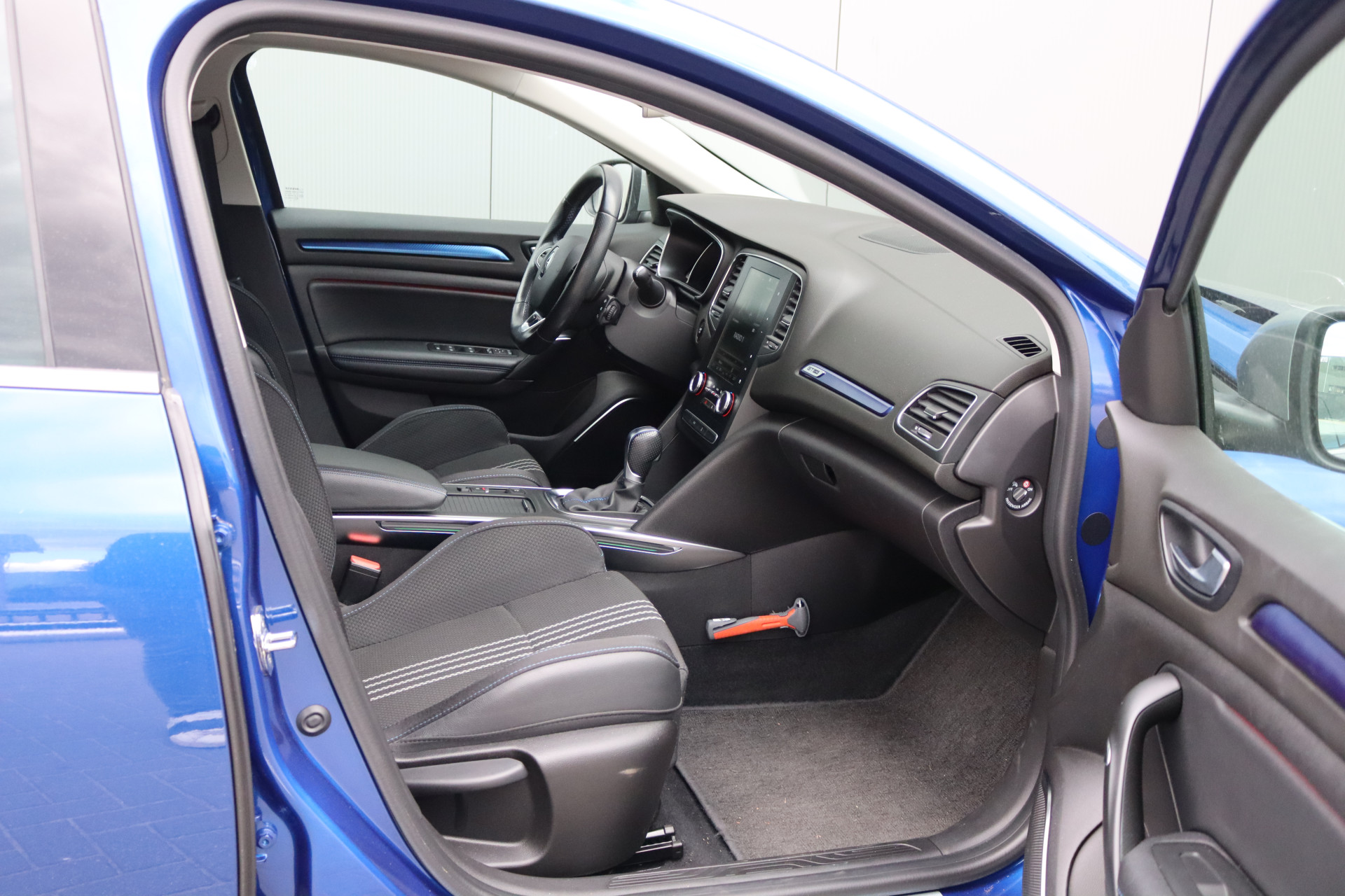 Foto van Renault Mégane Estate