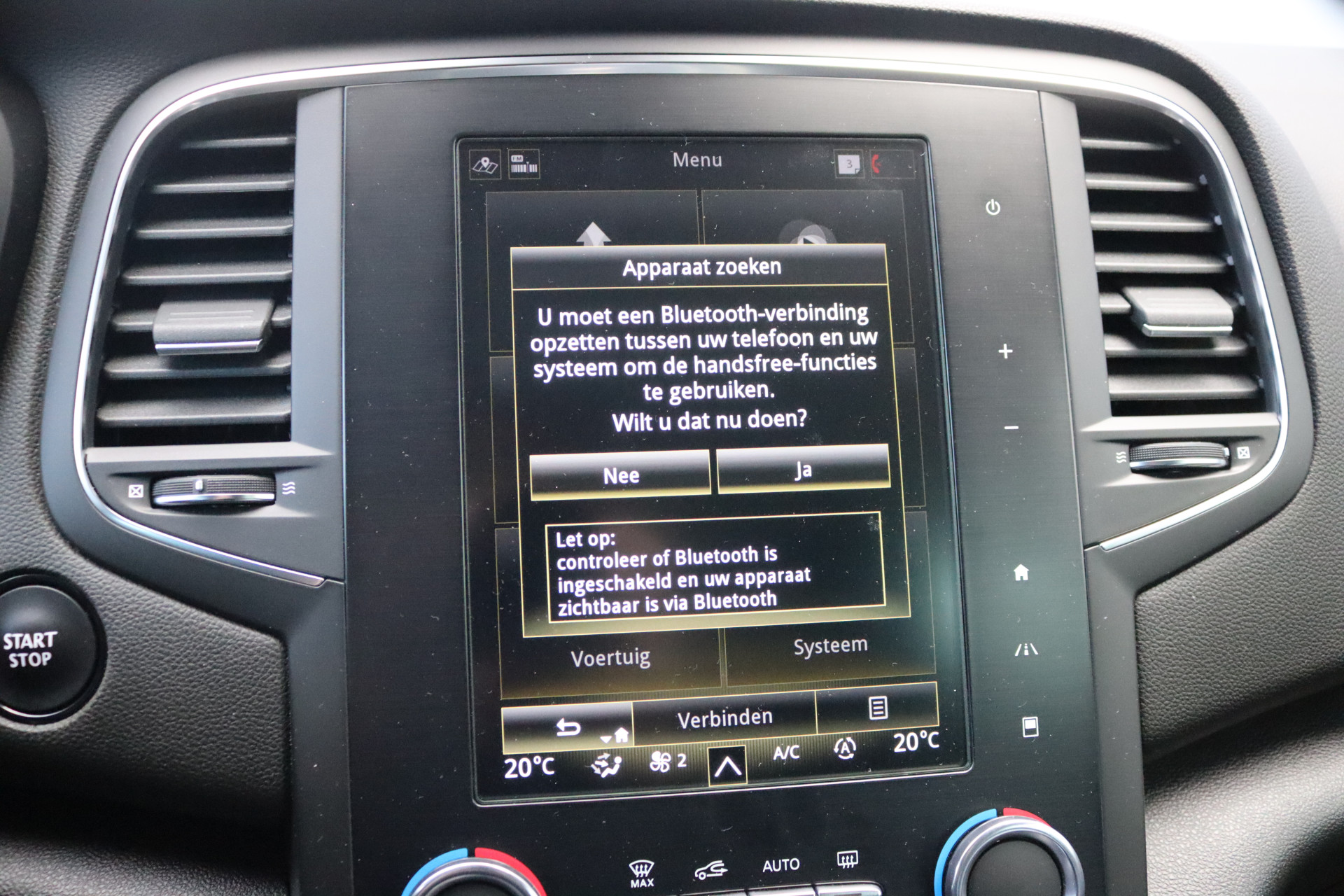 Foto van Renault Mégane Estate