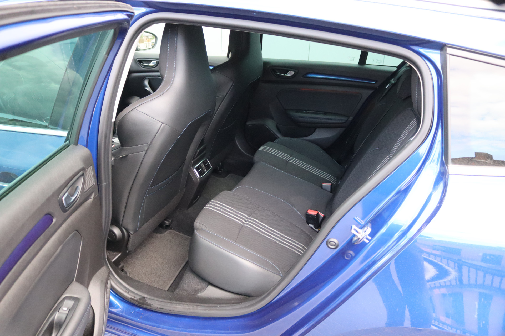 Foto van Renault Mégane Estate