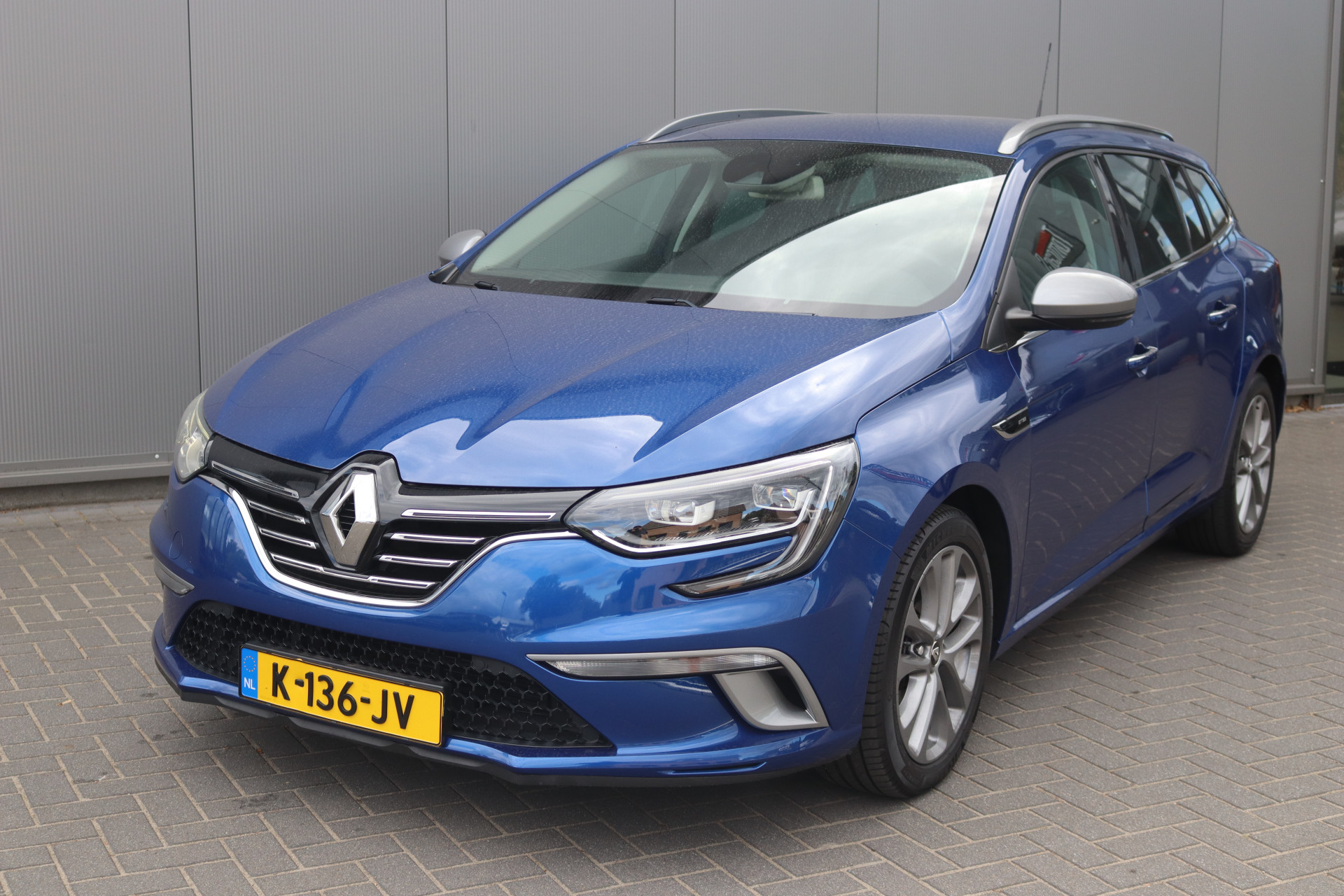 Foto van Renault Mégane Estate