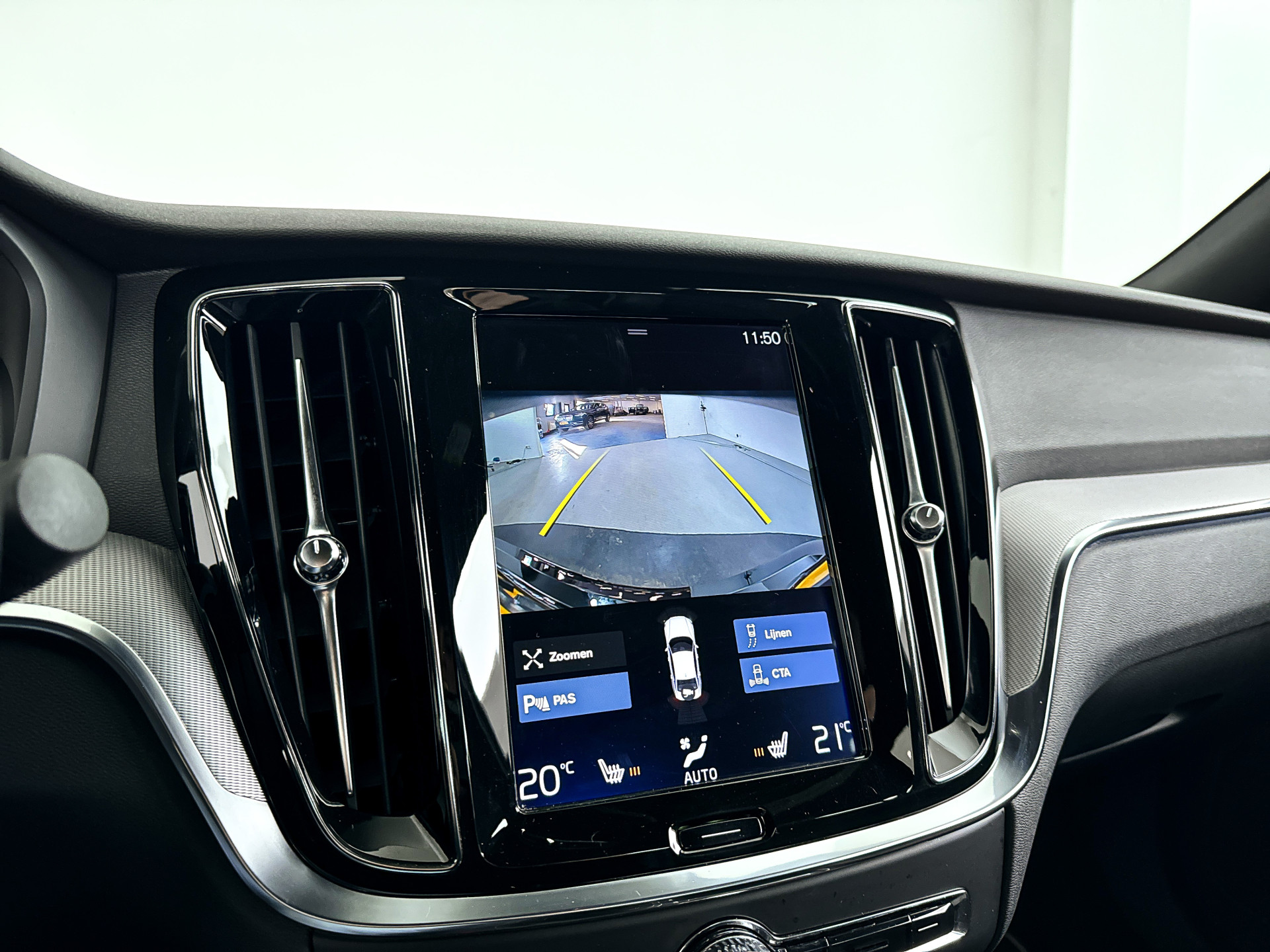Foto van Volvo S60 T6 Twin Engine