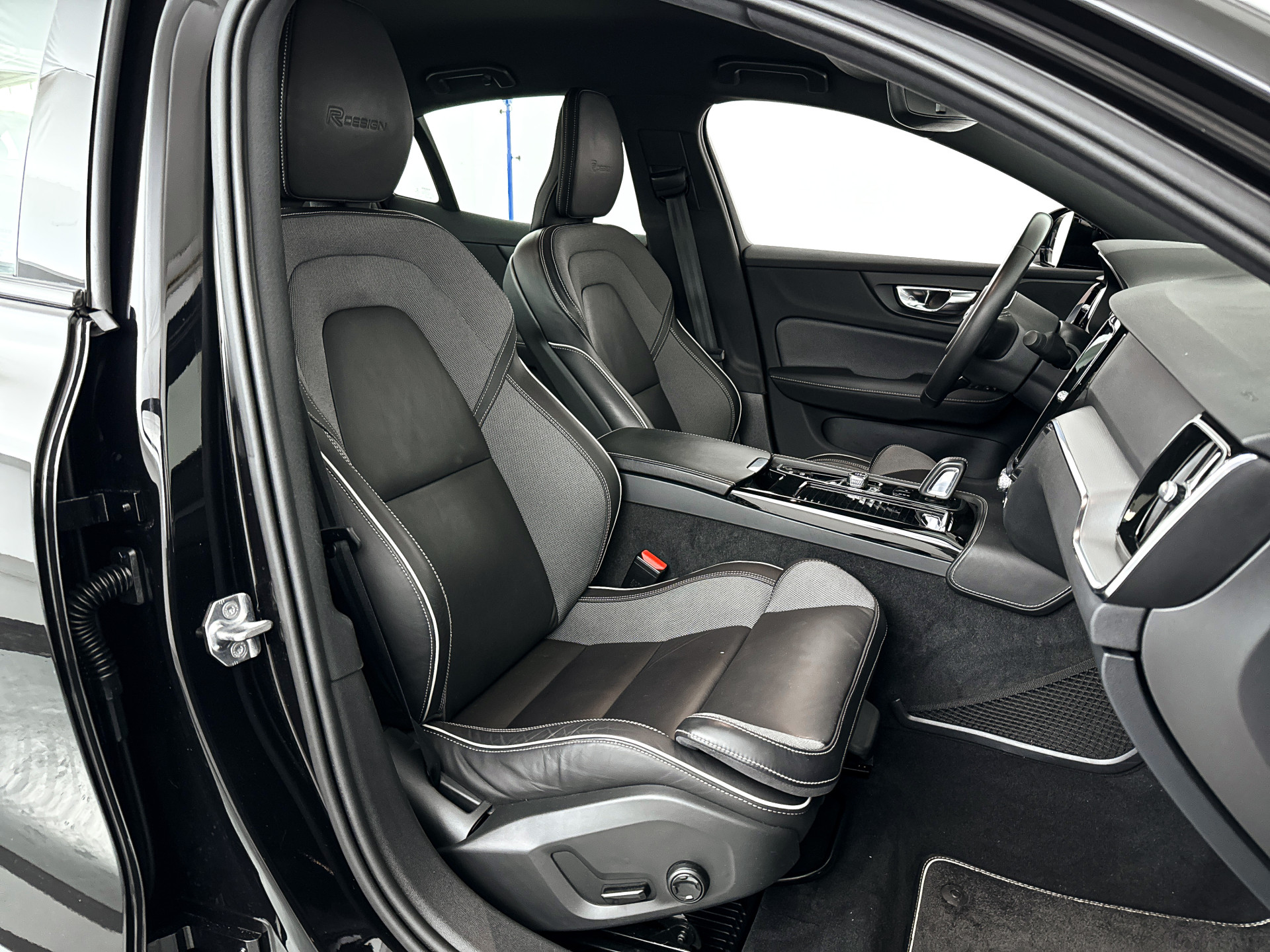 Foto van Volvo S60 T6 Twin Engine