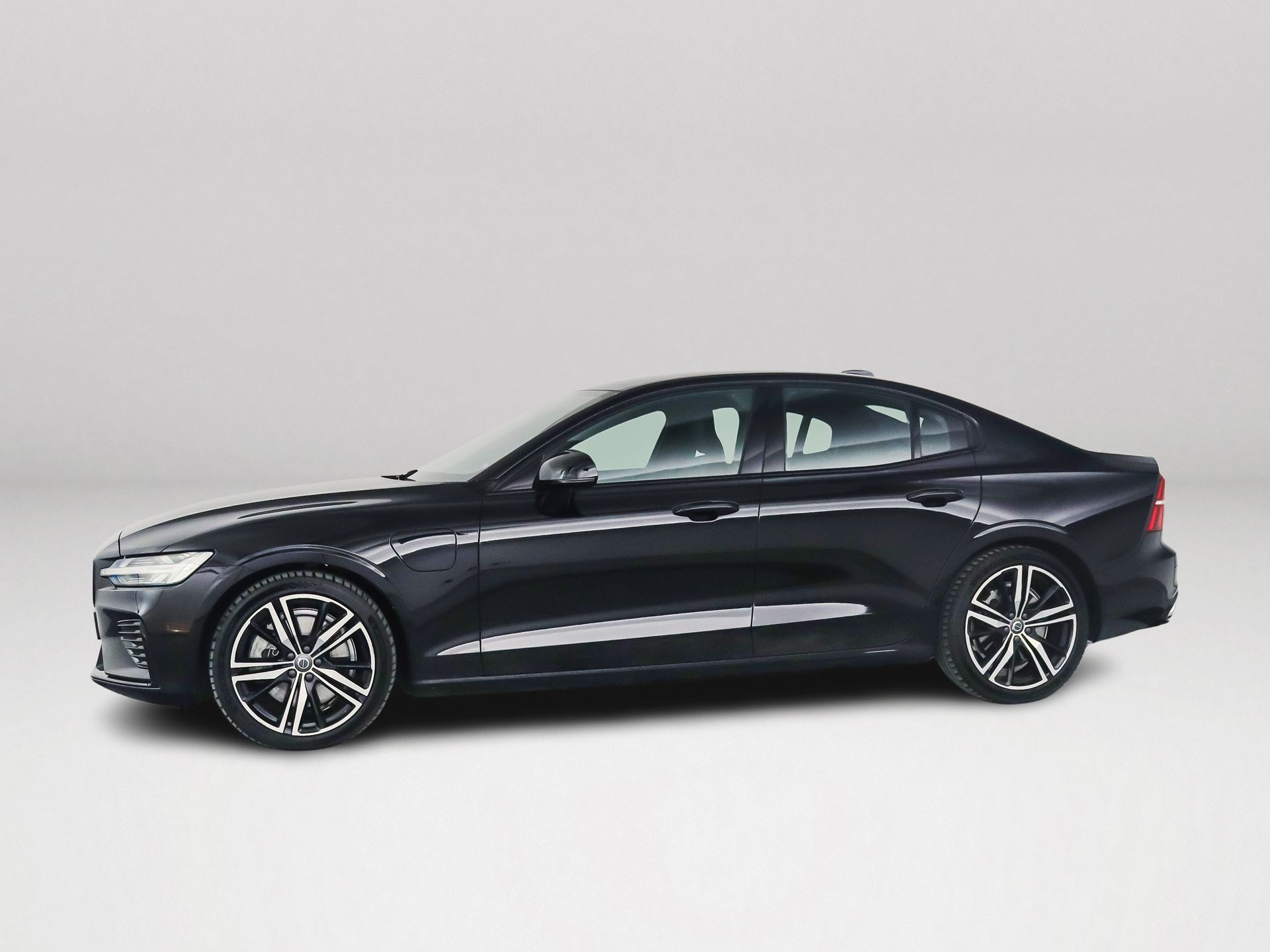Foto van Volvo S60 T6 Twin Engine