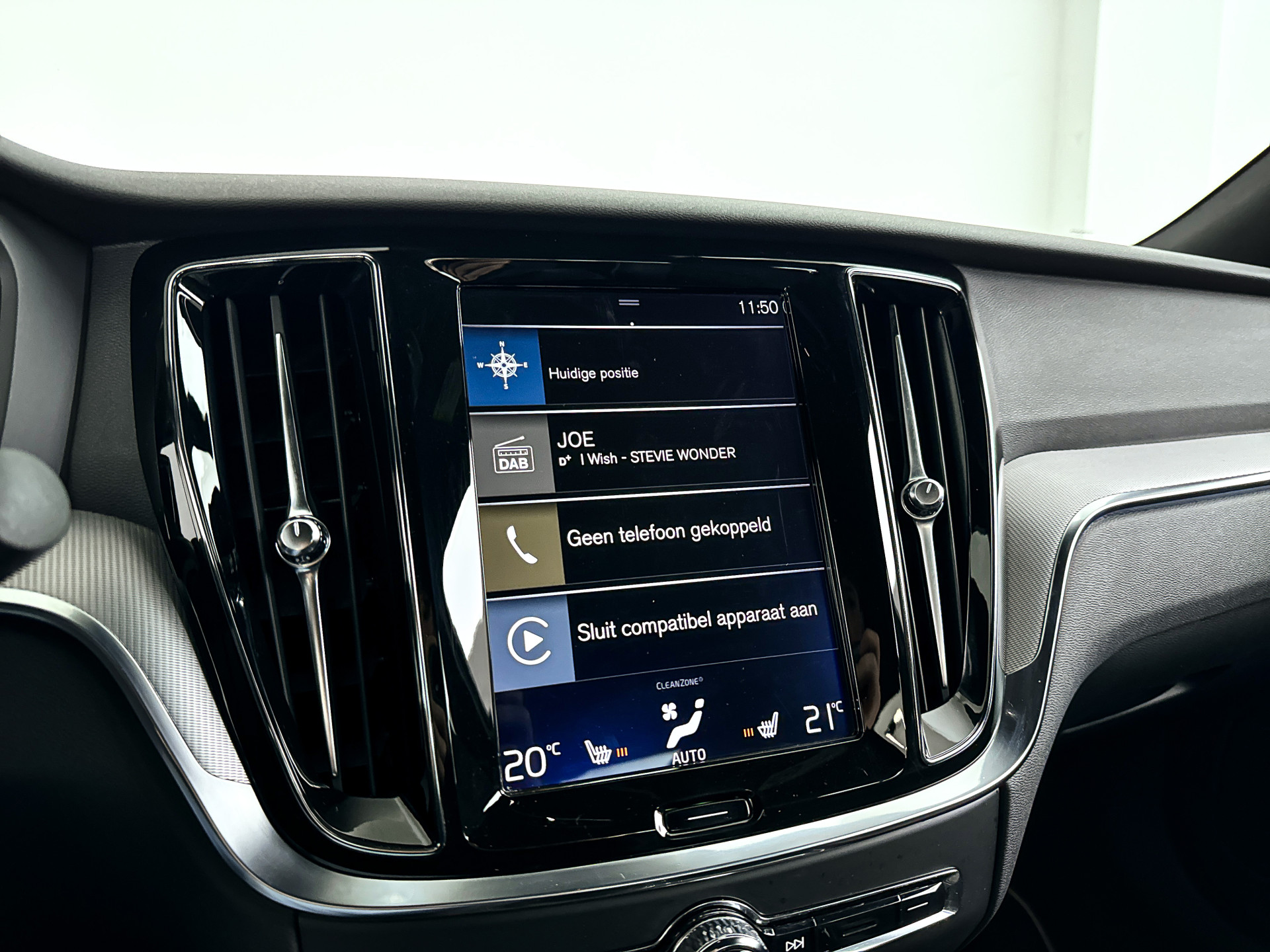 Foto van Volvo S60 T6 Twin Engine
