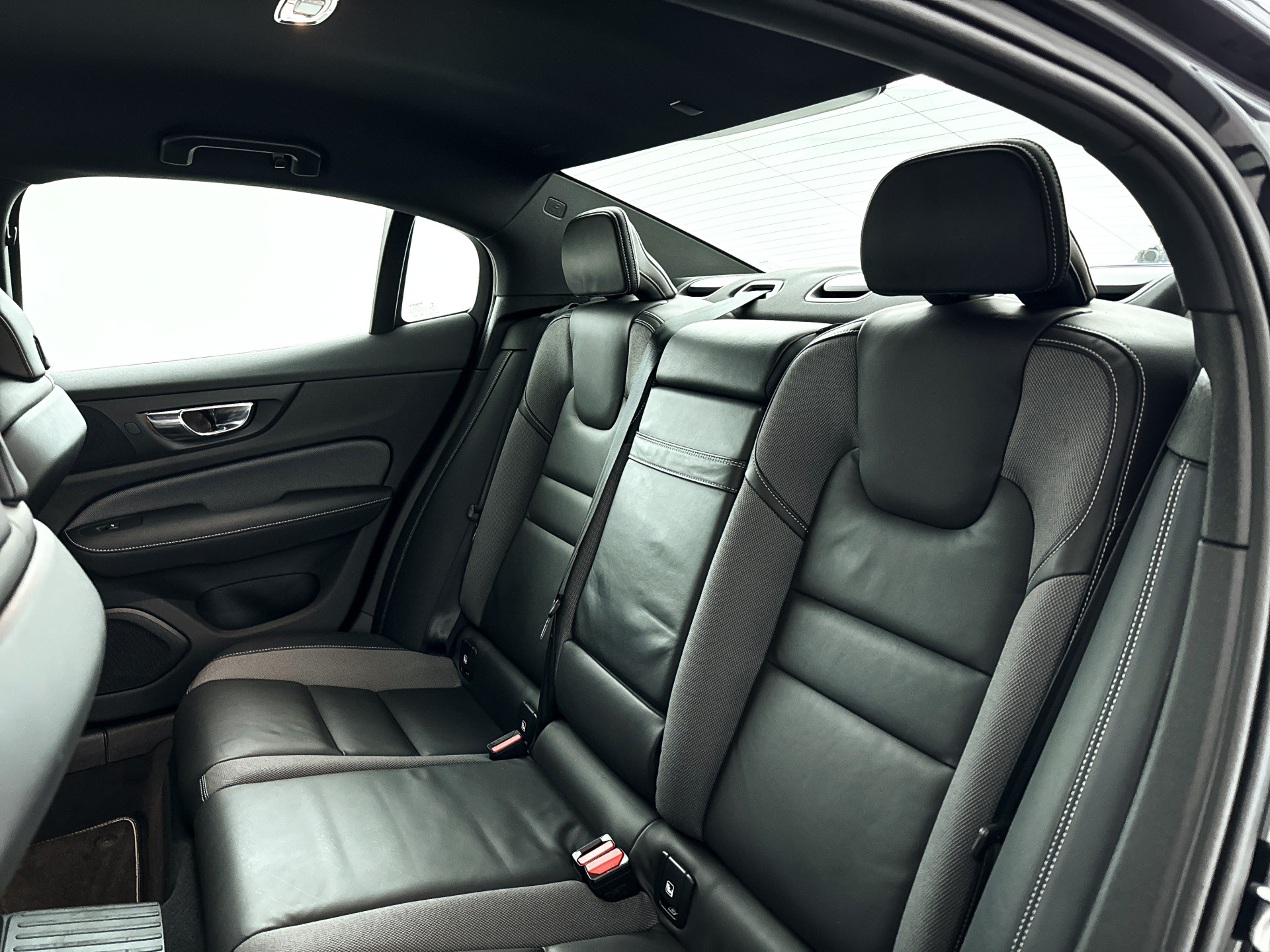 Foto van Volvo S60 T6 Twin Engine