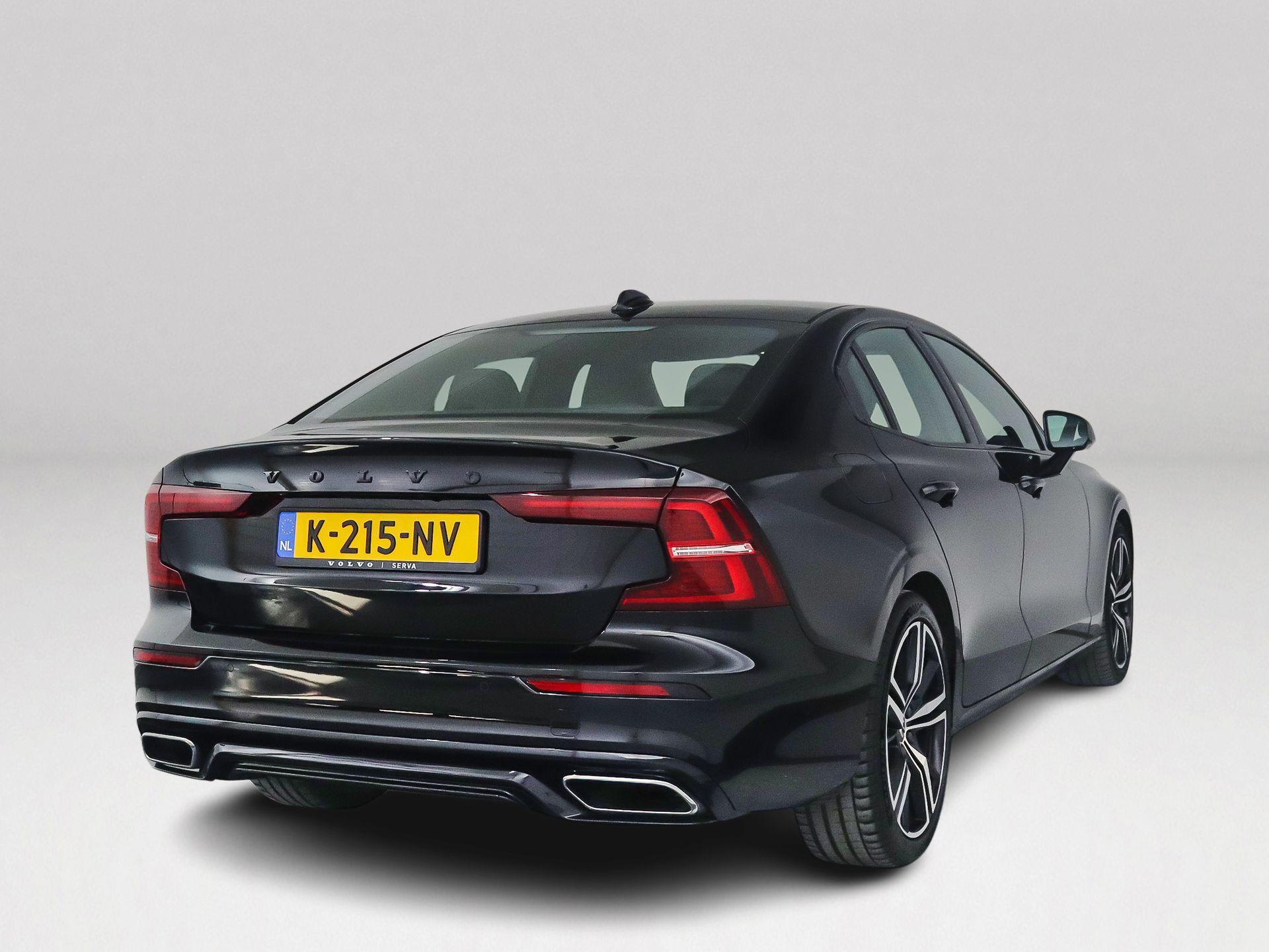 Foto van Volvo S60 T6 Twin Engine
