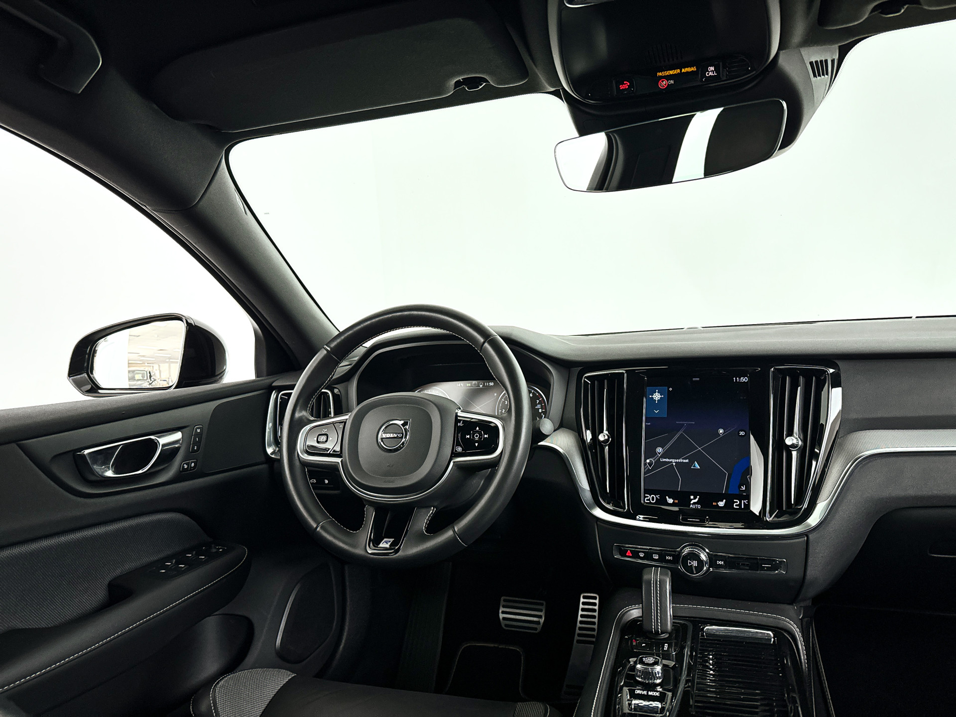 Foto van Volvo S60 T6 Twin Engine