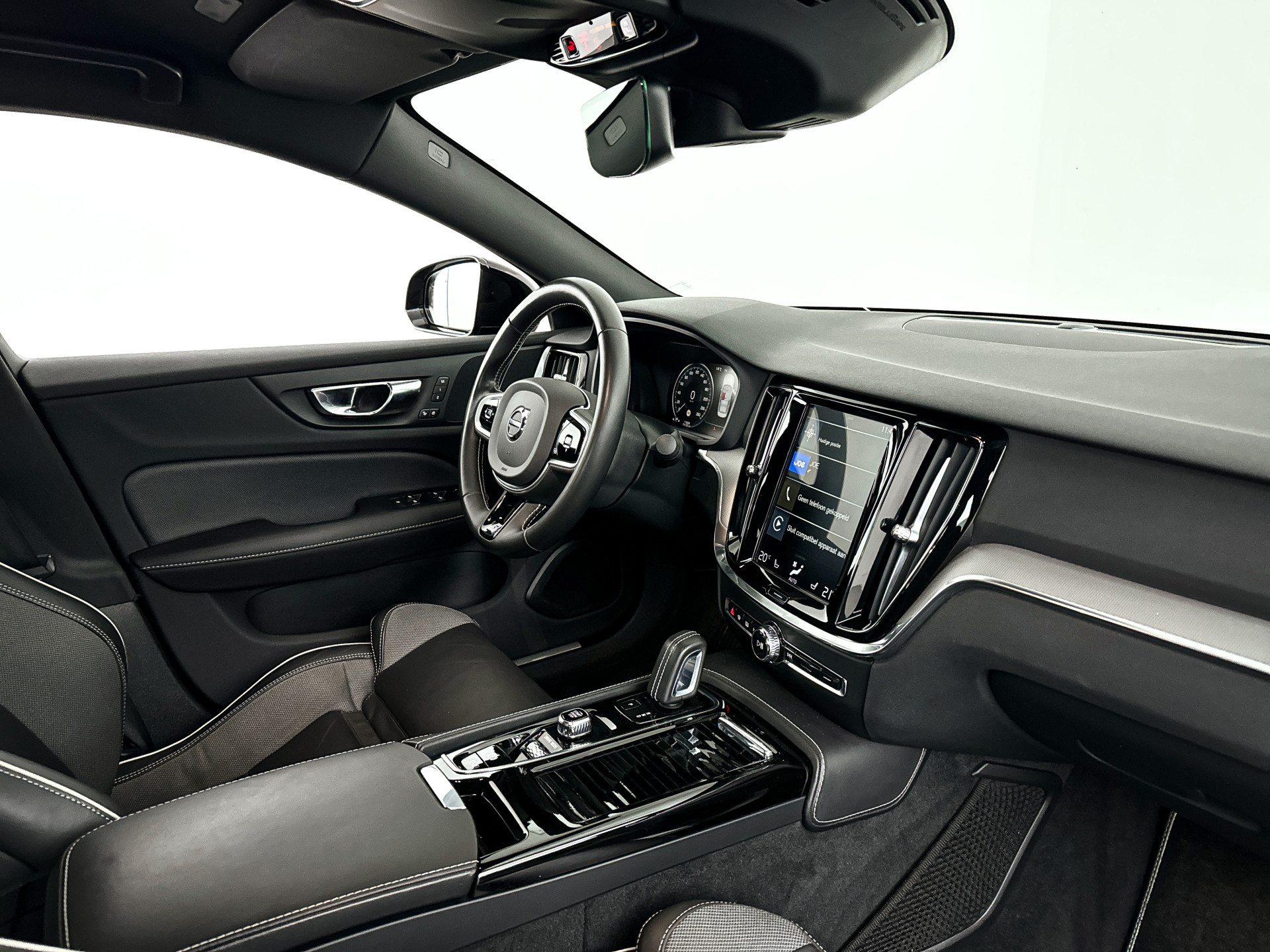Foto van Volvo S60 T6 Twin Engine