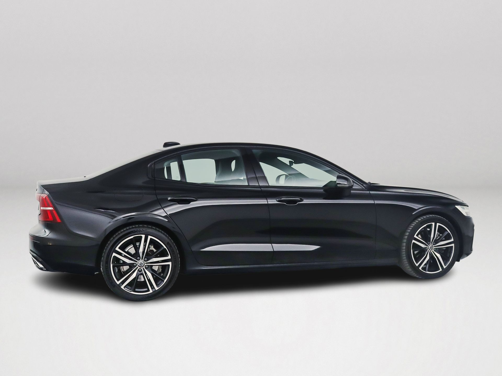 Foto van Volvo S60 T6 Twin Engine