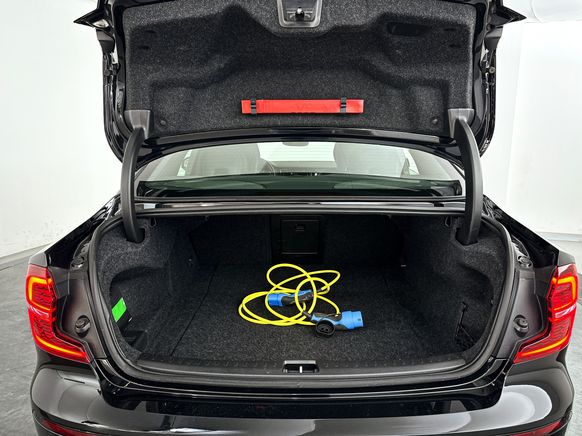 Foto van Volvo S60 T6 Twin Engine
