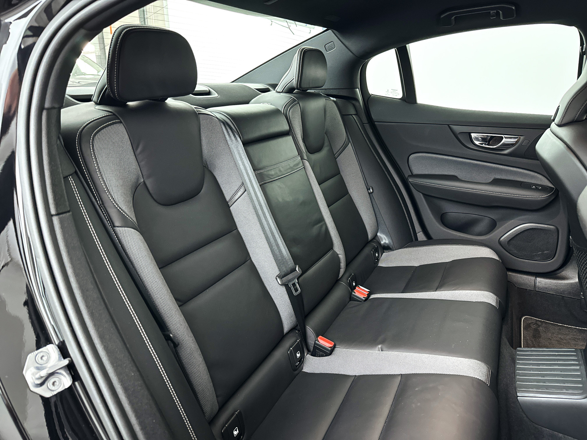 Foto van Volvo S60 T6 Twin Engine